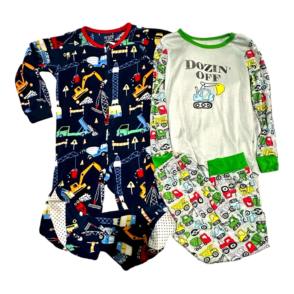 Bundle vehicles pijamas